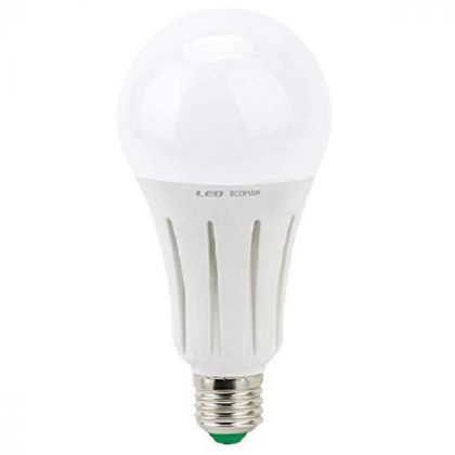 Ecoman LED goccia 24W 3000K E27