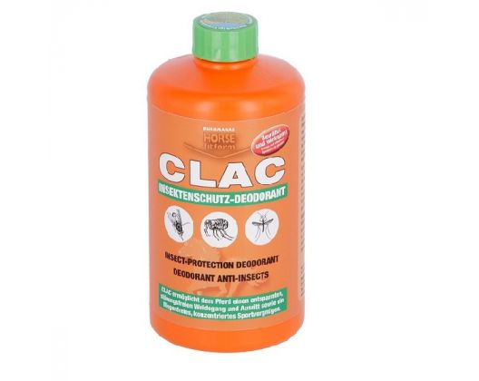 Deodorante repellente per mosche CLAC