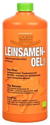 Leinsamenöl