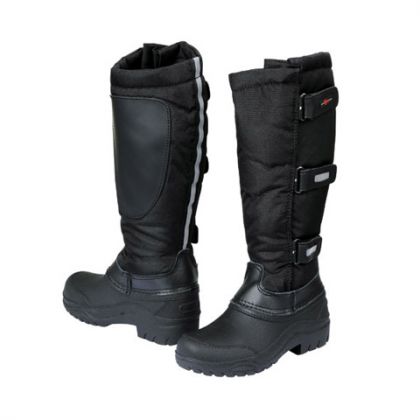 Thermo-Reitstiefel Classic mit herausnehmbarem Schaft 