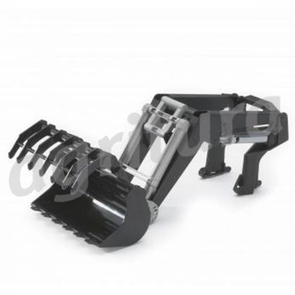 Caricatore frontale, premium-pro