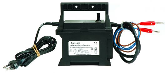Dispositivo di saldatura a trasformatore ApiNord® con interruttore