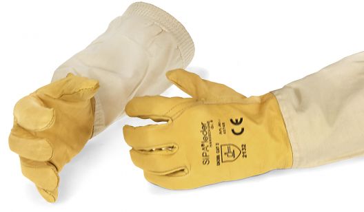 SIPA Leder Handschuhe 11