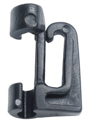 Spare / Additional Insulator for oval fibreglass post