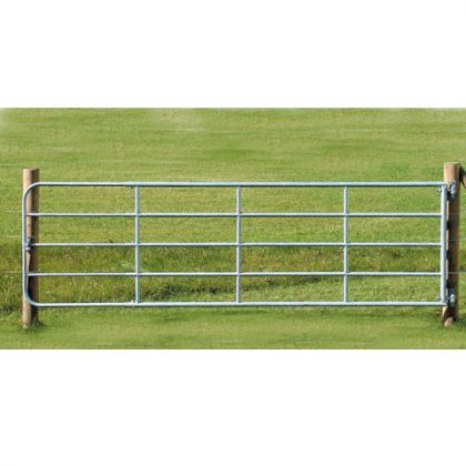 Weidetore, verstellbar inkl. Montageset
