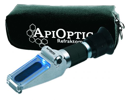 Rifrattometro ApiOptic® con luce