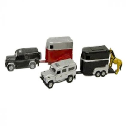 Landrover Cast, 2 assortite