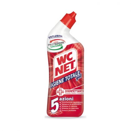 Wc Net Igiene Totale Gel 700 Ml.