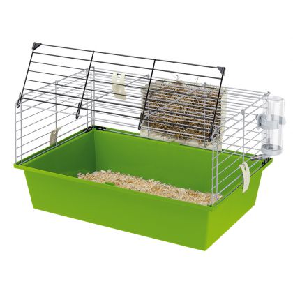 Guinea Pig Cage with Opening Door