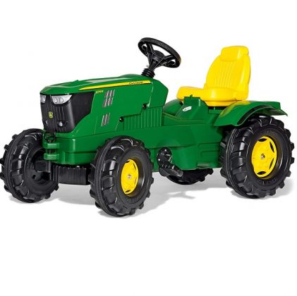 Trattore a pedali John Deere 6210R