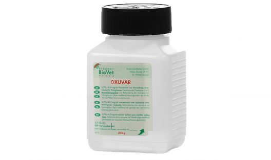 Oxuvar 5,7 % - 275 g