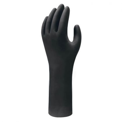 Guanti Showa ™ 7565 in nitrile monouso, senza polvere 50 stk