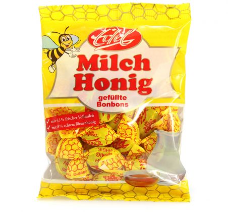Edel Honig Milch