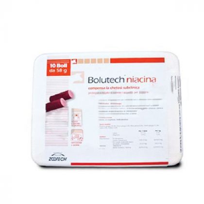 Bolutech niacin