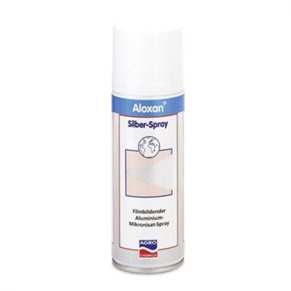 Aloxan® Silber-Spray