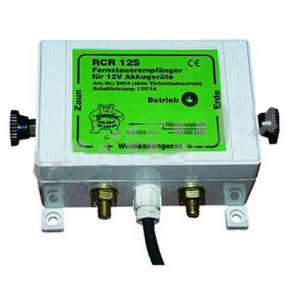 Ricevitore telecomando RCR 12S