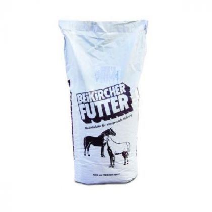 Futter für Beikircher-Pferde