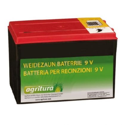 Batteria Per Recinzioni Elettriche