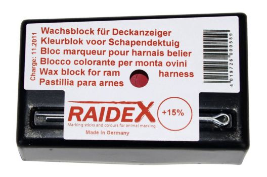 Gessi originali RAIDEX