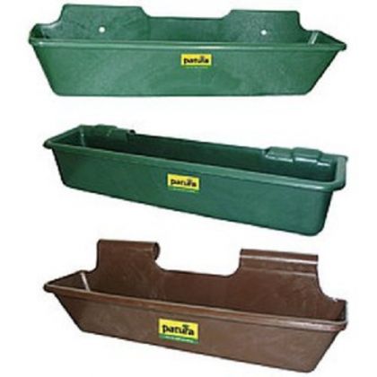 Plastica Trough, lungo, 50 l