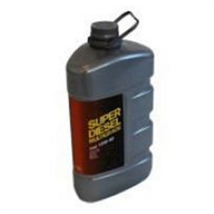 Olio motore Superdiesel 15W/40