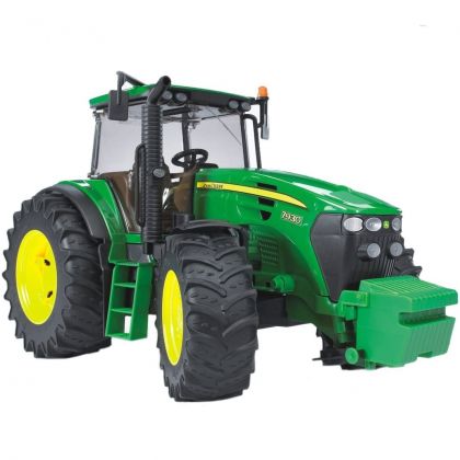 Splendido modello di trattore John deere 7930 con tanti dettagli e funzioni  