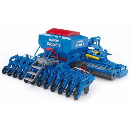 LEMKEN Solitair 9 Saatkombination