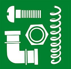  Adjusting Screw with seal ring