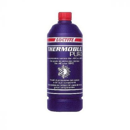 LOCTITE Liquido antigelo thermoblu puro