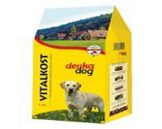 Deuka dog cibo vitale 15 kg