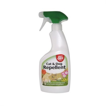 Get Off Spray 500 ml