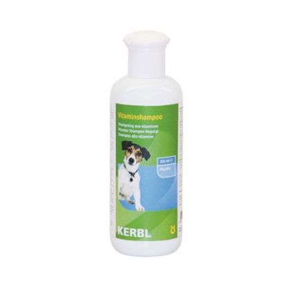 Shampoo per cani Kerbl 