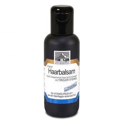 Balsamo per capelli con olio di pietra tirolese-A24720