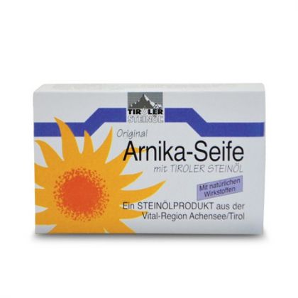  Arnika-Seife mit Tiroler Steinöl