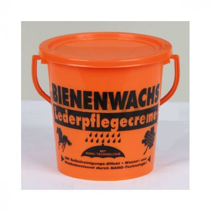 Bienenwachs-Lederpflegecreme