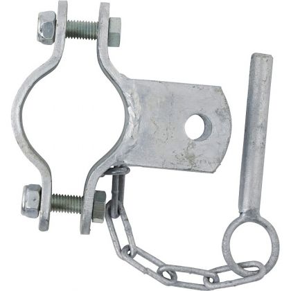 Schelle d=60 mm, 1 Halter 