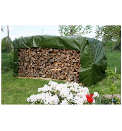 Holzabdeckplanen 180 g/qm², 2 Größen