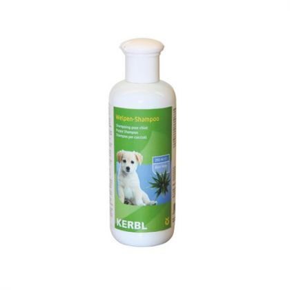 Shampoo delicato per cuccioli con aloe vera