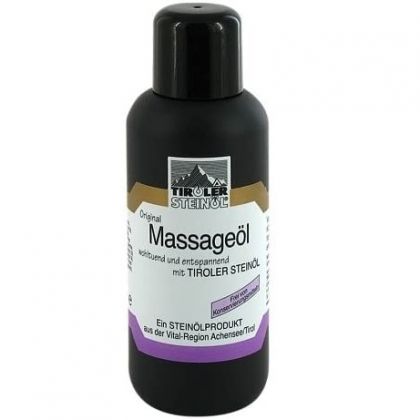 Massageöl 200 ml