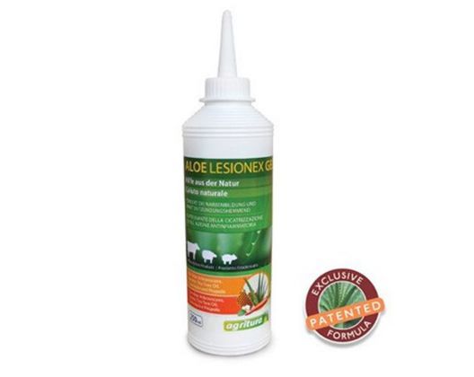 Aloe Lesionex gel