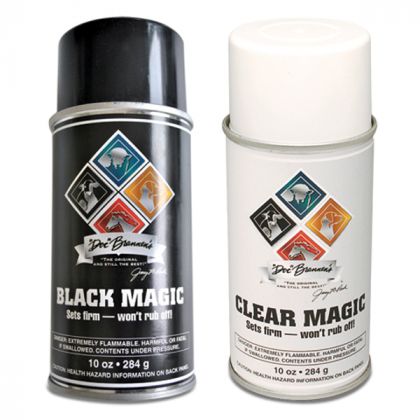 Black Magic und Clear Magic