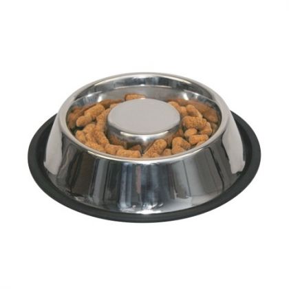 Stainless Steel Bowl Anti Dribble