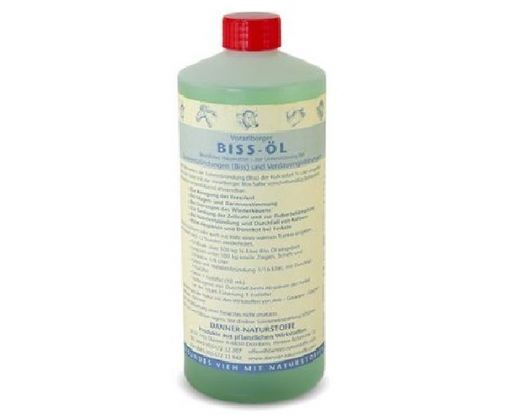 Olio "Biss" del Vorarlberg