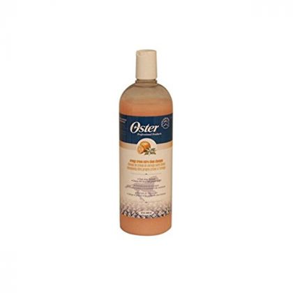 cura del pelo  cure per cavalli - shampoo  orange shampoo creme