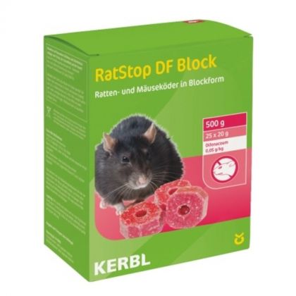 RatStop DF Block *