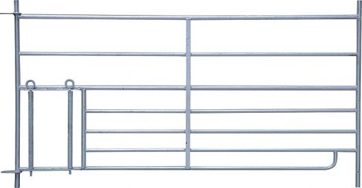 Hurdle Steckfix con agnello Creep Sectionwidth 1,80 m 