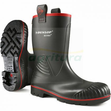 DUNLOP ACIFORT HEAVY DUTY FULL SAFETY , S5  FL