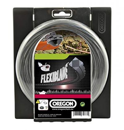 Filetto Oregon per falciatrice Flexiblade 111082E 3,0 mm x 37 m