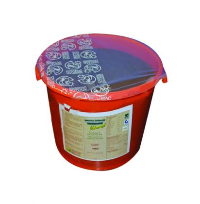 Leckmasse, Leckeimer, Leck, Mineral, Mineralsalz Mineralblock, Mineraleimer, Mineralfutter