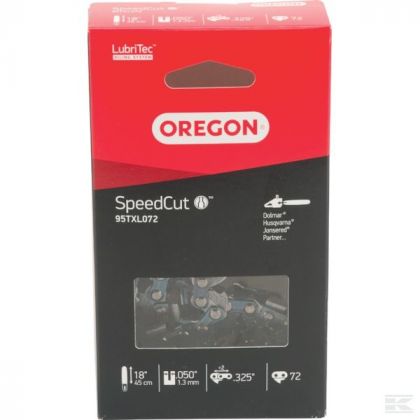 Speedcut Catena per sega 95TXL072E OREGON 0.325 "1.3 mm - 72 TG